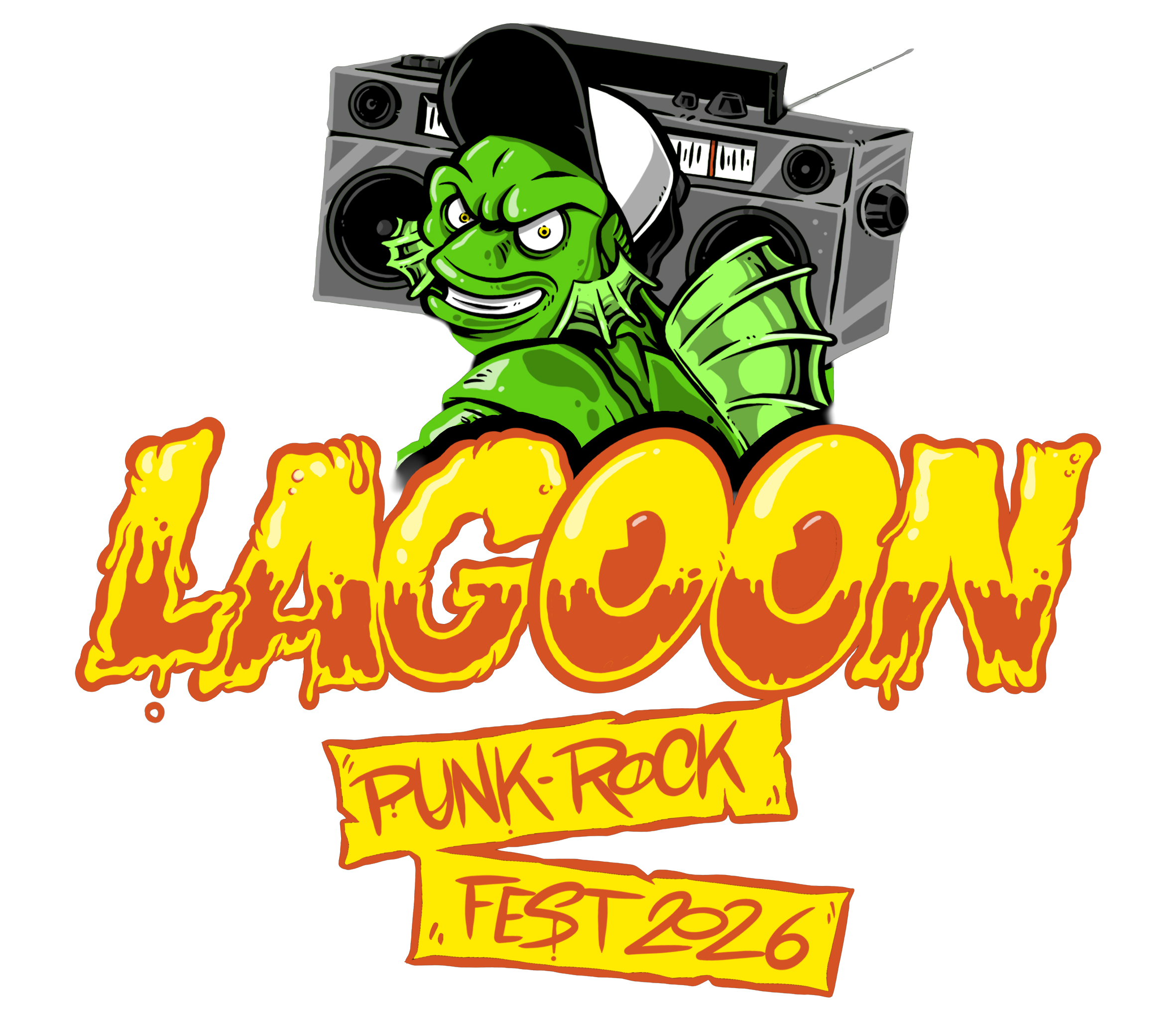 Lagoon Punk Rock Fest 2025